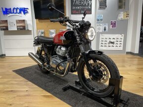 2020 Royal Enfield INT650 for sale 201202381
